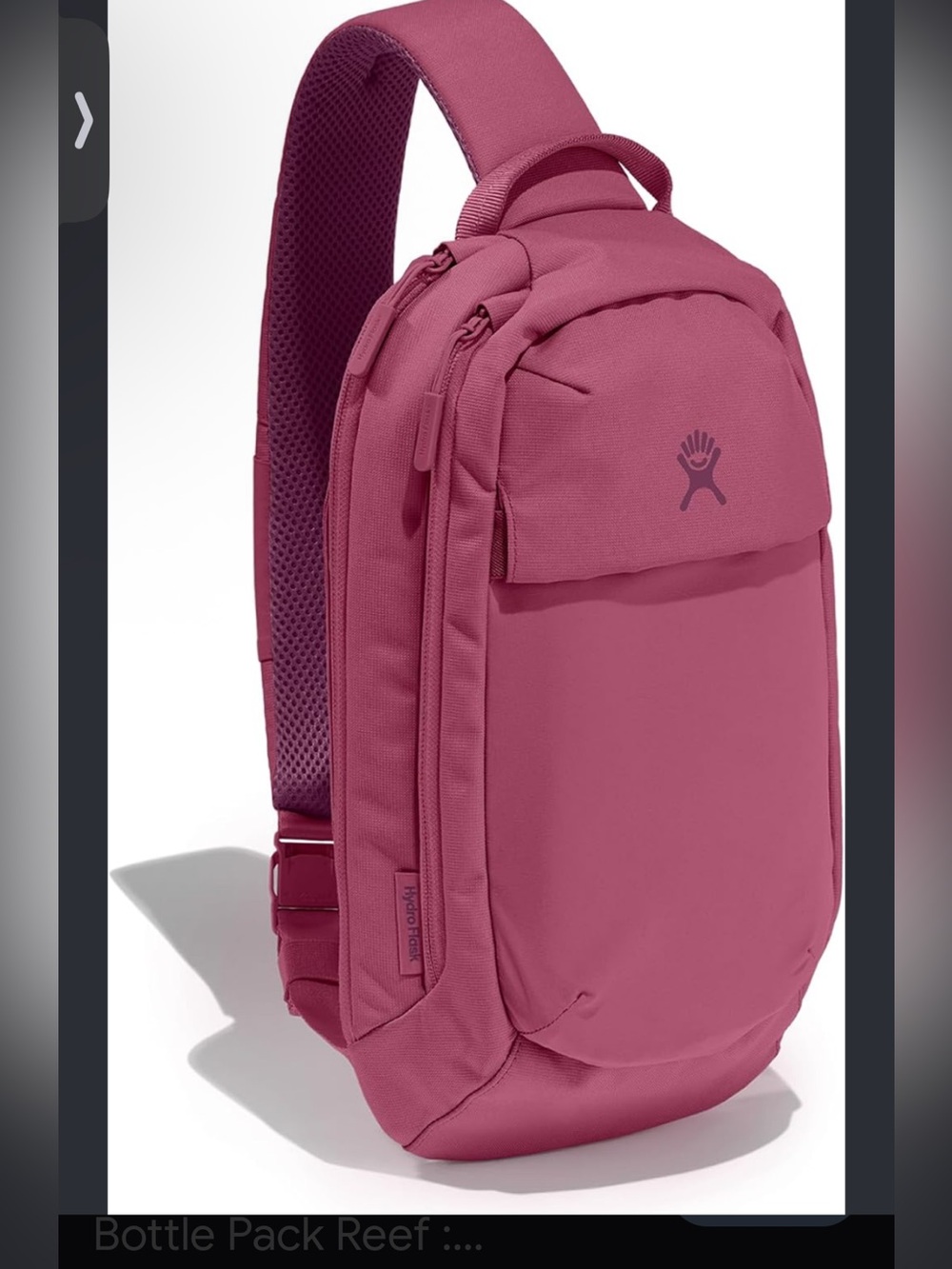 Hydroflask Sling Reef Pink